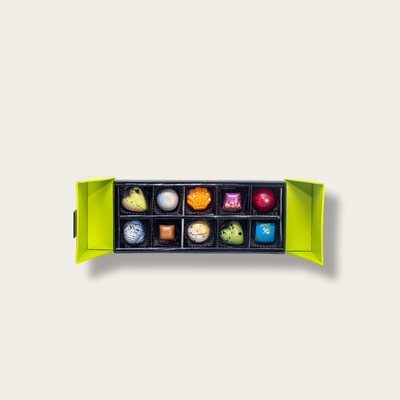 10 Piece Signature Gift Box, hi-res
